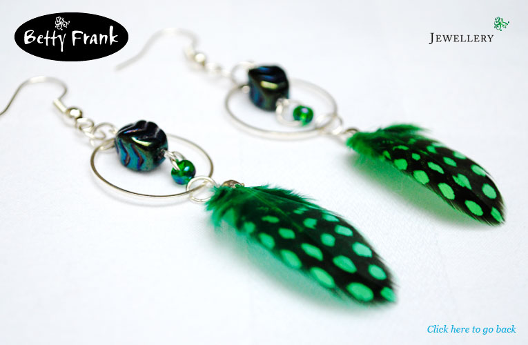 Danni earrings